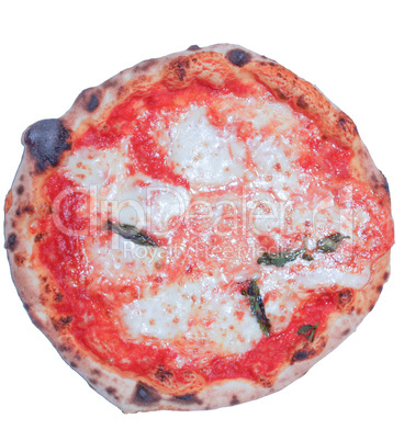 pizza margherita