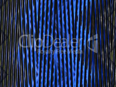 blue abstract background