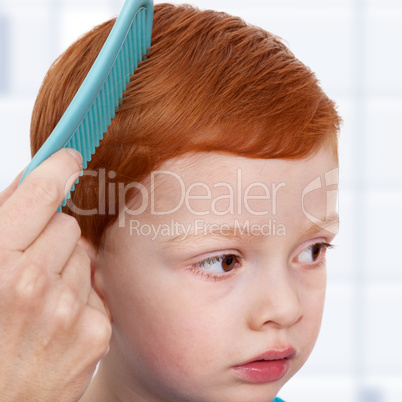 child can be hair combs