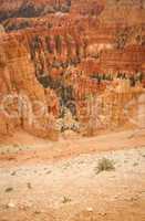 canyon bryce beautiful rocks