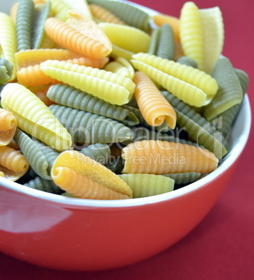 Italian Vegetable Pasta