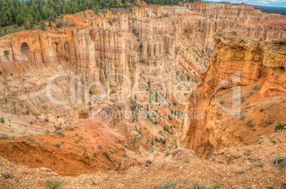 bryce canyon valley amphitheater 2013