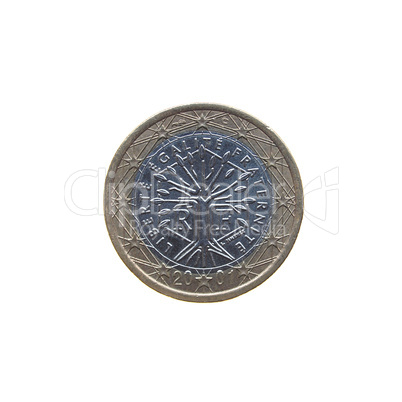 coin isolated