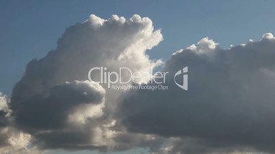 clouds time lapse