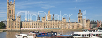 houses of parliament