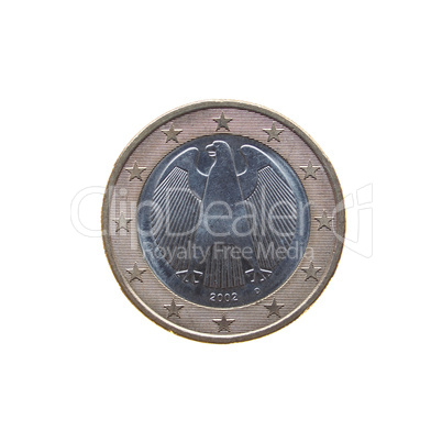 coin isolated