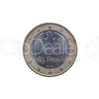 coin isolated