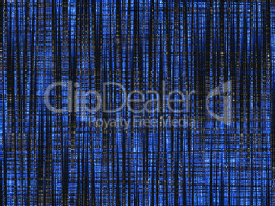 blue abstract background