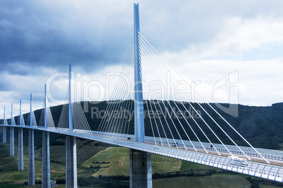 millau bridge