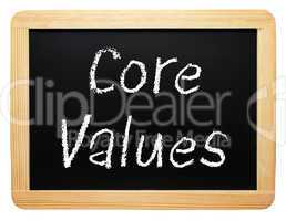 core values