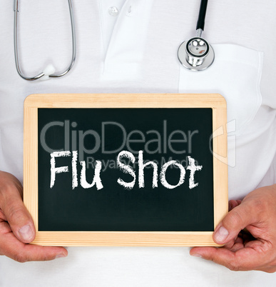 flu shot