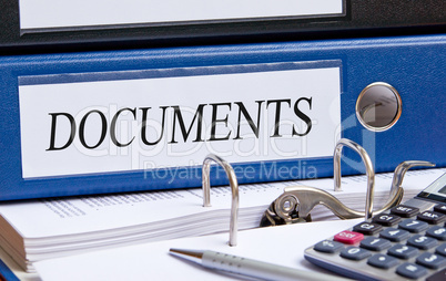 documents