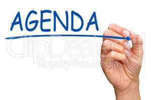 agenda