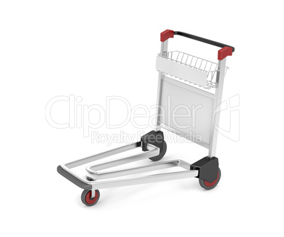 airport trolley