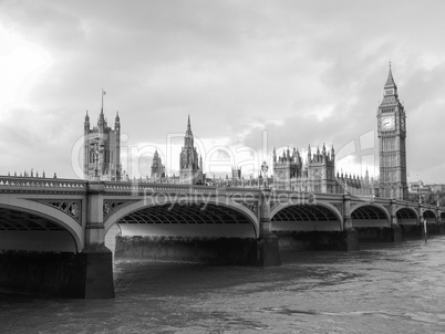 westminster bridge