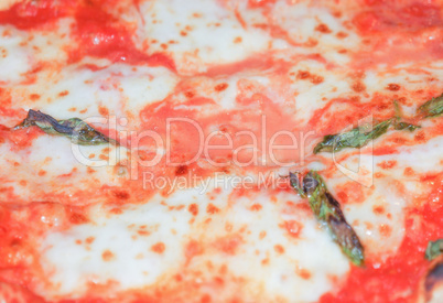 pizza margherita