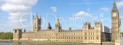 houses of parliament