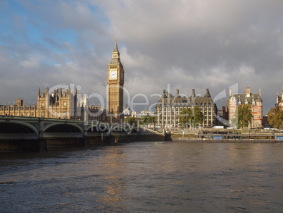 westminster bridge