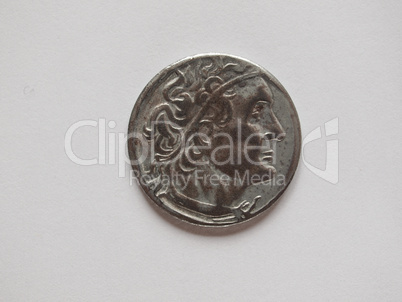 old coin