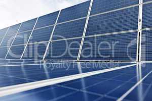 Photovoltaic cells or solar panels