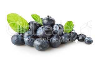 Useful blueberries