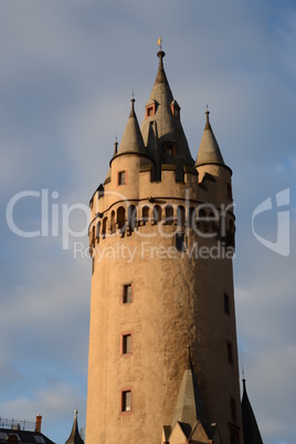 eschenheimer turm in frankfurt