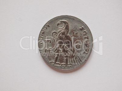 old coin