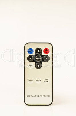 photo frame remote control