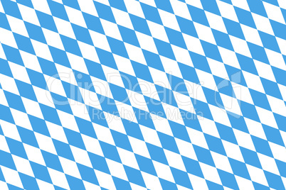 bavarian flag pattern