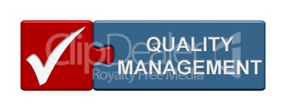 Puzzle Button: Quality Management