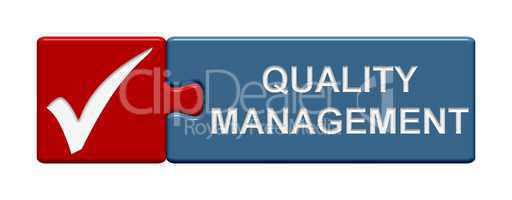 Puzzle Button: Quality Management