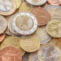 euro coin