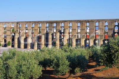 elvas aquaedukt - elvas aqueduct 06