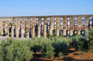 elvas aquaedukt - elvas aqueduct 06