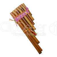 pan pipes