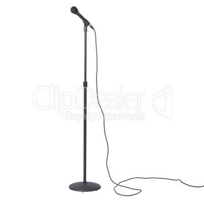 Microphone