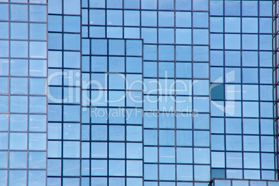 Glas, Fensterscheiben, Scheiben, Front, Glasfront, Bank, Gebäude, Fassade, blau, Spiegel, bürogebäude, büros, glasfassade, spiegelung, abstrakt, anblick, architektur, Textur, Hintergrund, außen, bürohaus, bürokomplex, büroturm, fensterfront, geschäftshaus