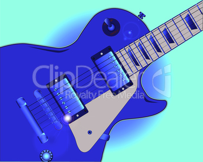 blues guitar