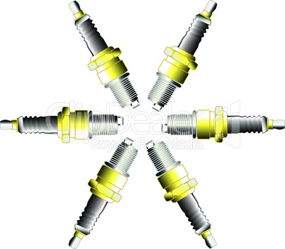 spark plugs