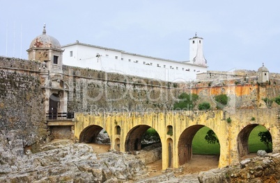 peniche festung - peniche fortress 01