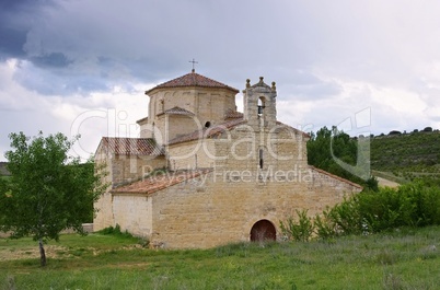 uruena kirche - uruena church 01