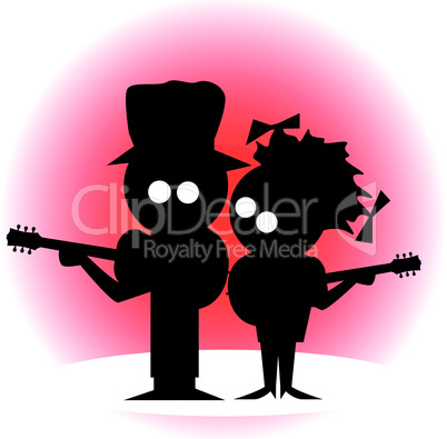 guitar duo