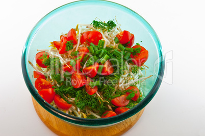 salad