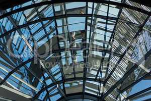 the reichstag in berlin