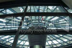 the reichstag in berlin