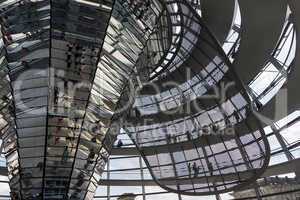 the reichstag in berlin