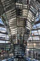 the reichstag in berlin