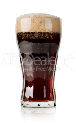 Glass of cola