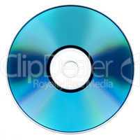 blue ray disc cutout