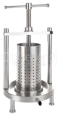 lard press colander